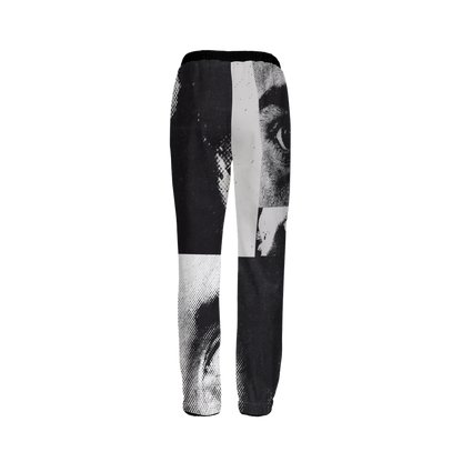 Critical Jogging Pants-Cotton Feel