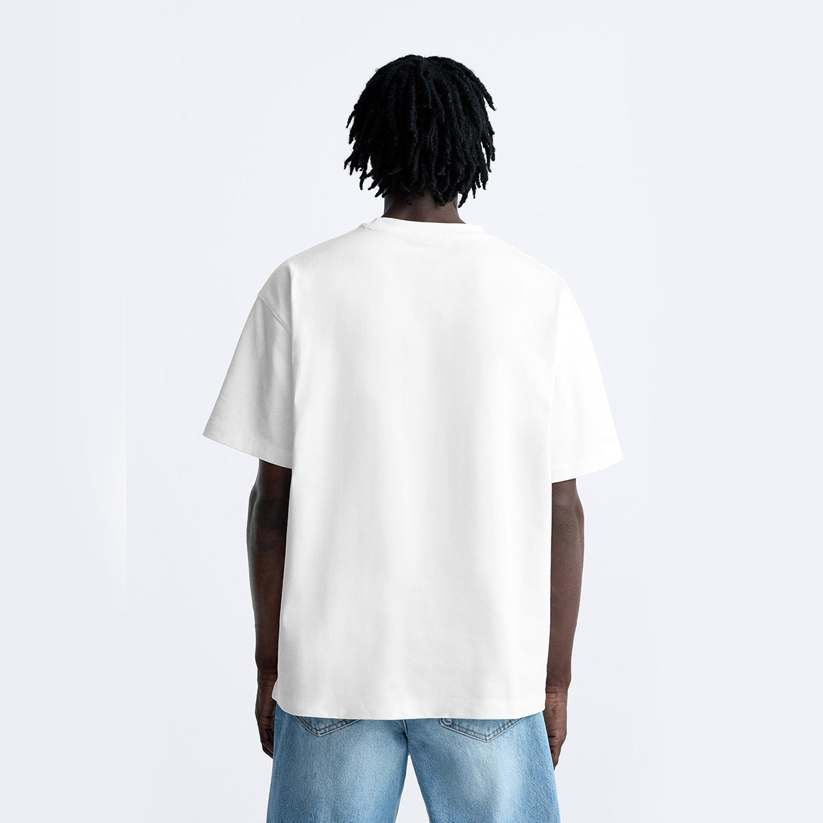 Relaxed Fit T-shirt 190G | Graffi