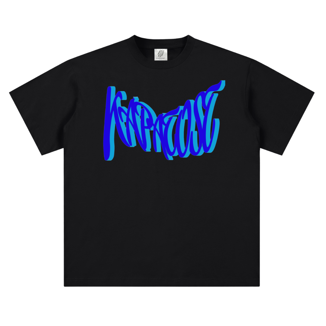 T-Shirt Font  graf