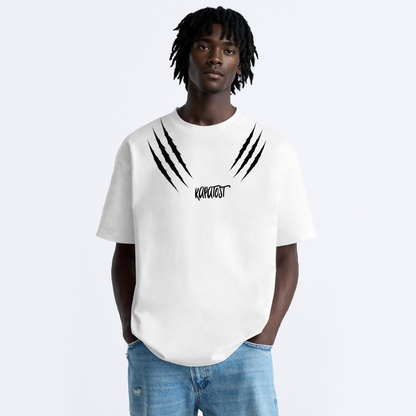 Relaxed Fit T-shirt 190G | Graffi
