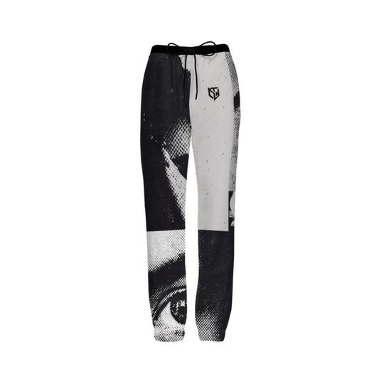 Critical Jogging Pants-Cotton Feel