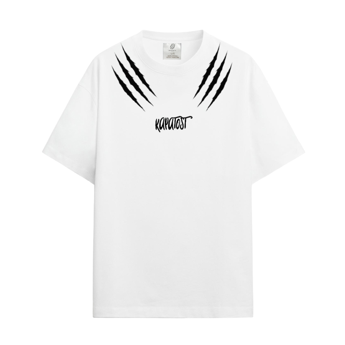 Relaxed Fit T-shirt 190G | Graffi