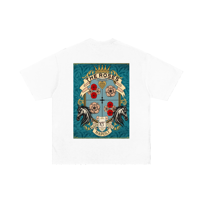 Heavyweight Hand-frayed T-shirt