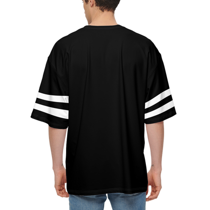 Pit Angry - Oversized Short-Sleeve T-Shirt