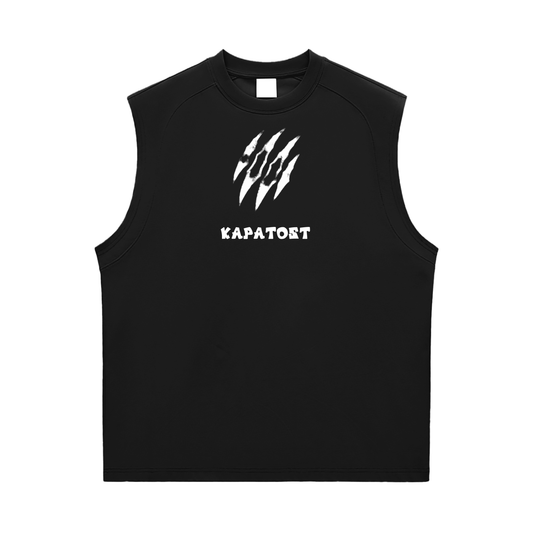 Graffio Tank Top