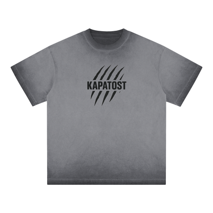 T-shirt Reverse Dyed | Graffio