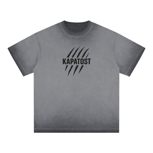 T-shirt Reverse Dyed | Graffio