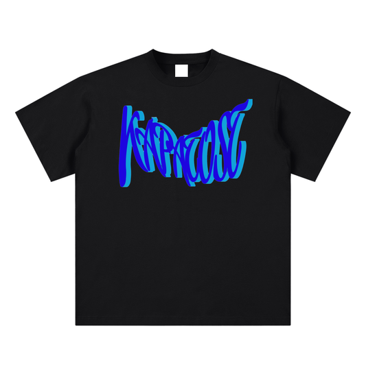 Sueded Cotton T-shirt