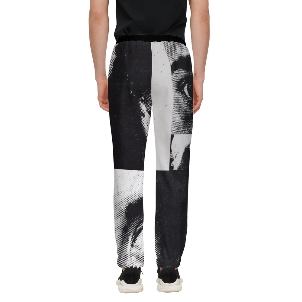 Critical Jogging Pants-Cotton Feel