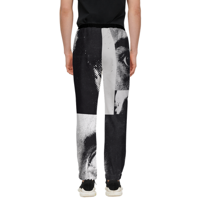 Critical Jogging Pants-Cotton Feel