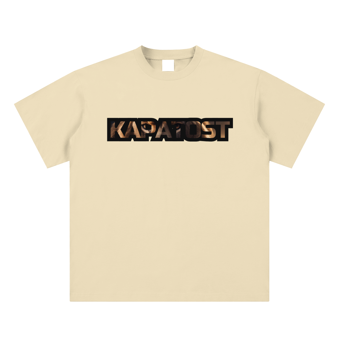 Sueded Cotton T-shirt